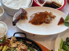 -满堂·烤鸭店·北京菜(鼓楼店)