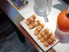 -我爱鲈鱼地摊烤鱼(上河城店)