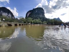 -靖西鹅泉风景区