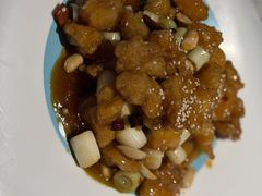 -悦海·家宴·冰花皮皮虾大锅贴(宝龙店)