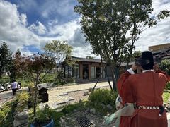 -福建土楼（华安）旅游区•大地土楼群