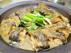 白汁焖海斑-顺峰(农展馆店)