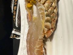 -雍容荟帝王蟹活龙虾展台自助(IFS黑金店)