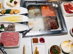 -海底捞火锅鲜切牛肉主题店(长寿路店)