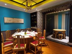 包厢-江南韵·无锡太湖文化体验餐厅(凤凰天街店)