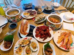 -阳光岛·海鲜盛宴(银泰中心in99店)