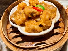 金瓜蒸排骨-点都德(锦粤壹号IFS国金店)
