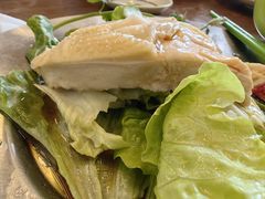 -绿柠食堂(北外滩店)