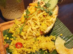 菠萝鲜虾炒饭-泰妃殿(新世界旗舰店)
