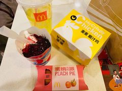 -麦当劳(朝阳北路店)