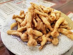 软炸鲜菇-吉味馆(柠溪店)