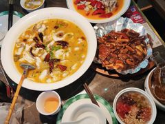 -老屋印象川菜(世纪东方店)