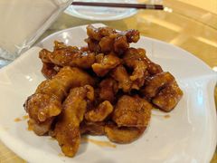 糖醋里脊-马凯餐厅(长椿街店)