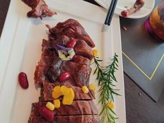 -静之湖湖畔餐厅