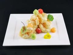 -香厨中餐厅(松北香格里拉店)