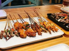 -木屋烧烤(龙湖天街店)