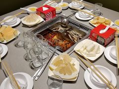 -海底捞火锅(龙湾万达广场店)