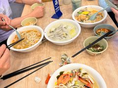 -木木鲜海鲜面(天一店)