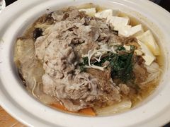 鲜汁牛肉锅-鳗鱼家·深夜食堂(军博店)