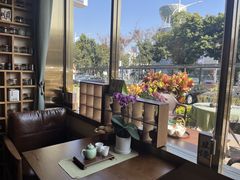 -小满里·TEA·茶室·茶空间