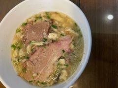 -建基泡馍·西安老字号·清真(永宁店)