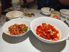 -农耕记·湖南土菜(halo广场店)