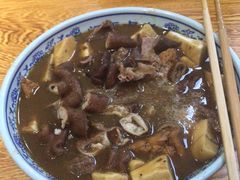 -门框胡同百年卤煮(新街口店)