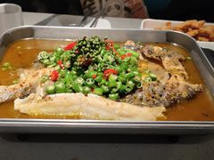 -半天妖烤鱼(百乐广场店)