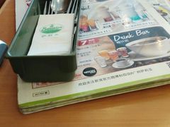 -萨莉亚意式餐厅(东山口店)