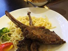 -玛斯兰德国际酒店-西餐厅