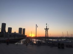 -东港音乐喷泉广场