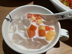 现任椰奶冰粉-太二酸菜鱼(赣州万象城店)