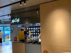 -麦当劳(祈年大街店)