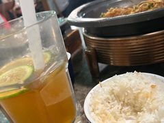 -绿茶餐厅(天津天河城店)