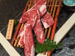 -柔杉家黑牛烤肉·活鳗鱼(太原街店)