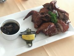 烤乳鸽-太平馆餐厅(油麻地店)