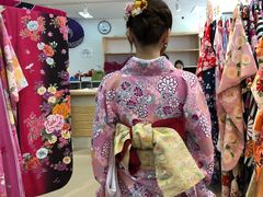 -樱京和服租赁体验(京都总店)