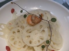 -煎饼卷大葱·非遗传承·潍坊菜(十笏园店)