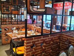 -喝丢一只鞋辣炒海鲜小烧烤(三八广场店)