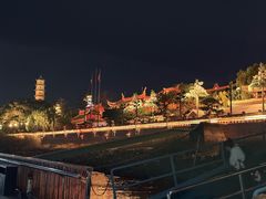 -江心屿景区