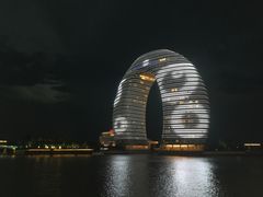 -湖州太湖旅游度假区-月亮广场