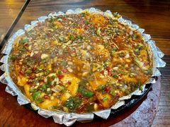 铁板豆腐-韩食代烧烤(龙华路美食街店)