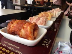 八色600克套餐-八色五花肉(新村2号店)