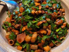 海肠捞饭-小厨师·二十年沈家门小海鲜(百井坊巷店)