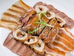 卤货拼盘-颜氏牛肉馆