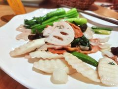 -德胜轩正宗顺德菜(宝安沙井会展中心店)