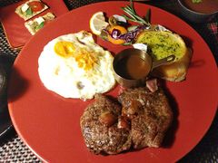 -小世界西餐厅(建国门店)