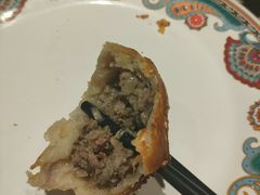 和田烤包子-巴依老爷新疆美食(清华东门店)