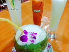 泰式奶茶-Jungle Kitchen