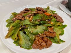 凉瓜牛肉-粥旺庄(芳村店)
